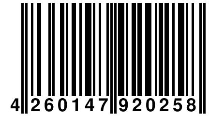 4 260147 920258