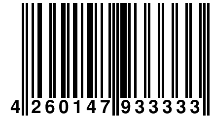 4 260147 933333