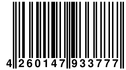 4 260147 933777