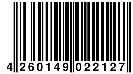 4 260149 022127