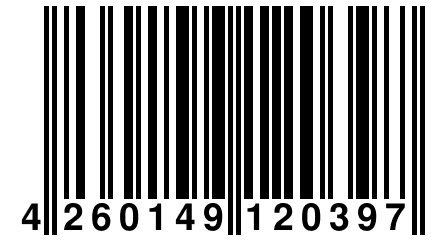 4 260149 120397