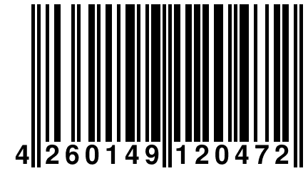 4 260149 120472