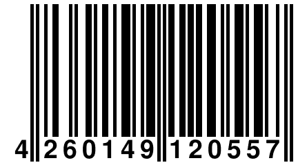 4 260149 120557