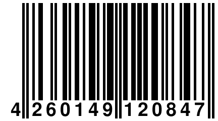 4 260149 120847