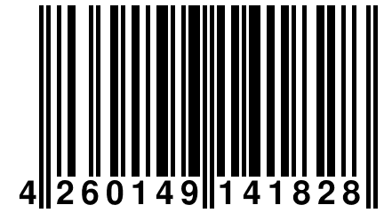 4 260149 141828