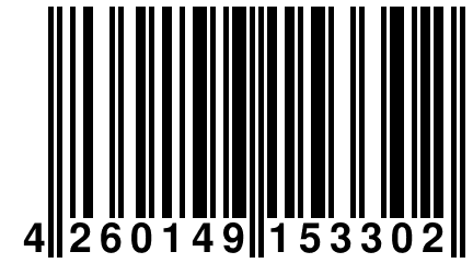 4 260149 153302