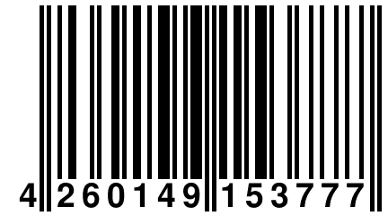 4 260149 153777