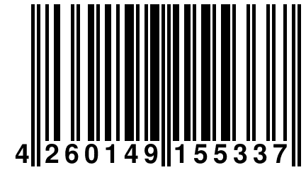 4 260149 155337