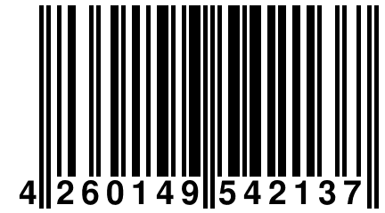 4 260149 542137