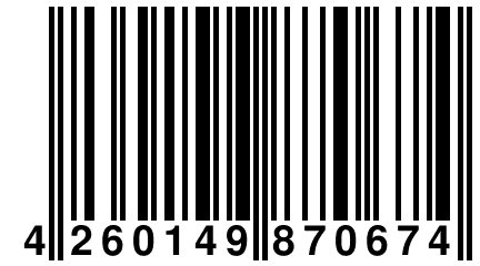 4 260149 870674