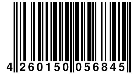 4 260150 056845