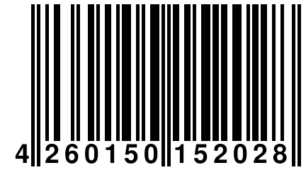 4 260150 152028