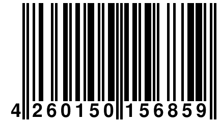 4 260150 156859