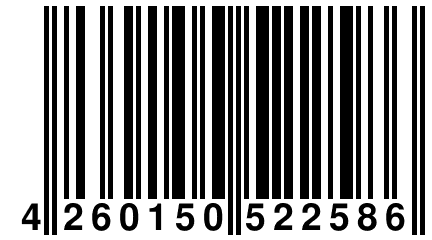 4 260150 522586