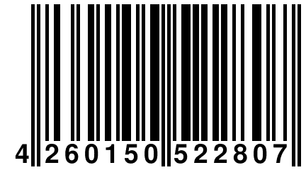 4 260150 522807