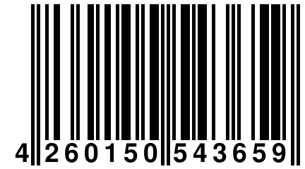 4 260150 543659