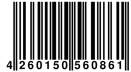 4 260150 560861