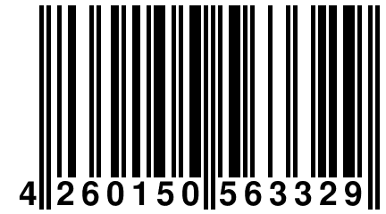 4 260150 563329