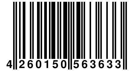 4 260150 563633