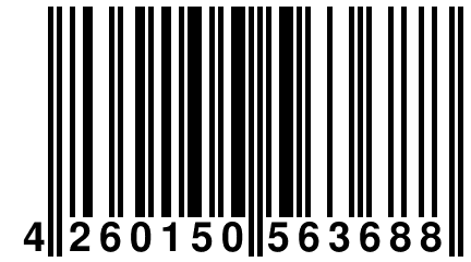 4 260150 563688