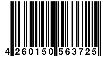 4 260150 563725