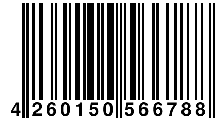 4 260150 566788