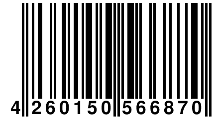 4 260150 566870