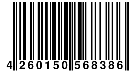 4 260150 568386