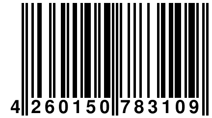 4 260150 783109