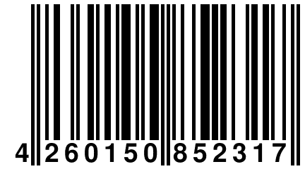 4 260150 852317