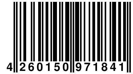 4 260150 971841