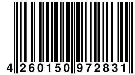 4 260150 972831