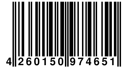 4 260150 974651