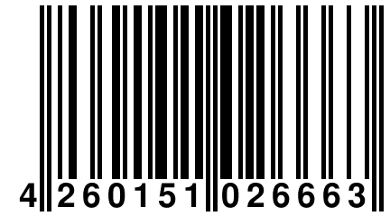 4 260151 026663