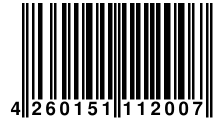 4 260151 112007