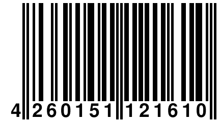 4 260151 121610