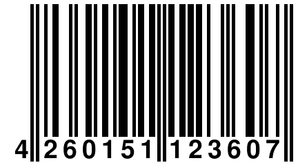 4 260151 123607