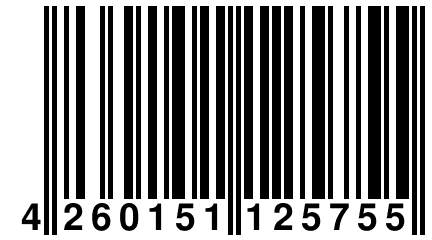 4 260151 125755