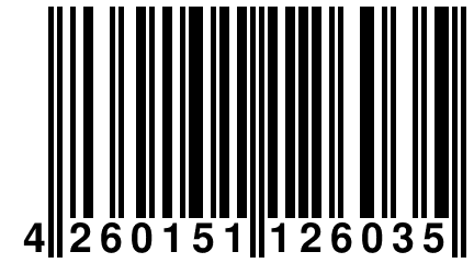 4 260151 126035