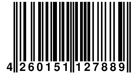 4 260151 127889