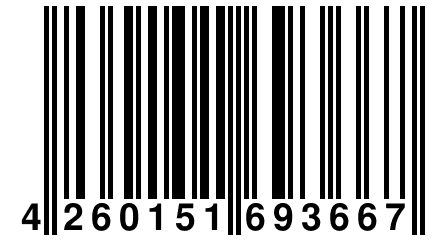 4 260151 693667