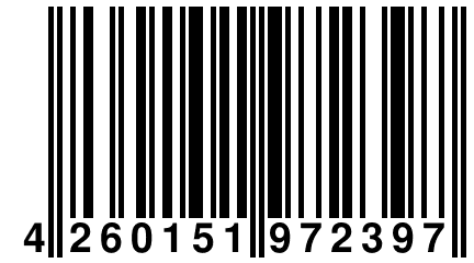 4 260151 972397