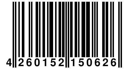 4 260152 150626