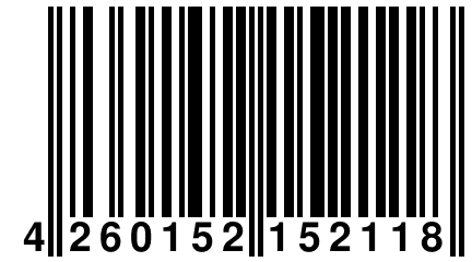 4 260152 152118