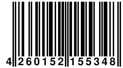 4 260152 155348