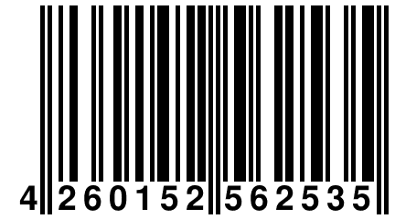 4 260152 562535