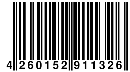 4 260152 911326