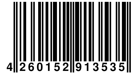 4 260152 913535