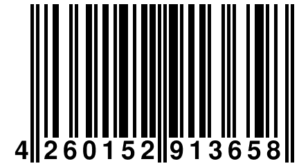 4 260152 913658