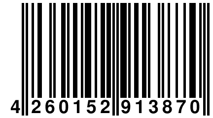 4 260152 913870